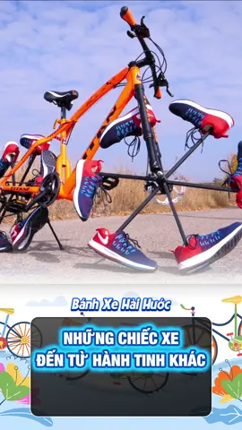 NHỮNG CHIẾC XE ĐỘC LẠ ĐẾN TỪ HÀNH TINH KHÁC #haihuoc #vuinhon #funny #xuhuong