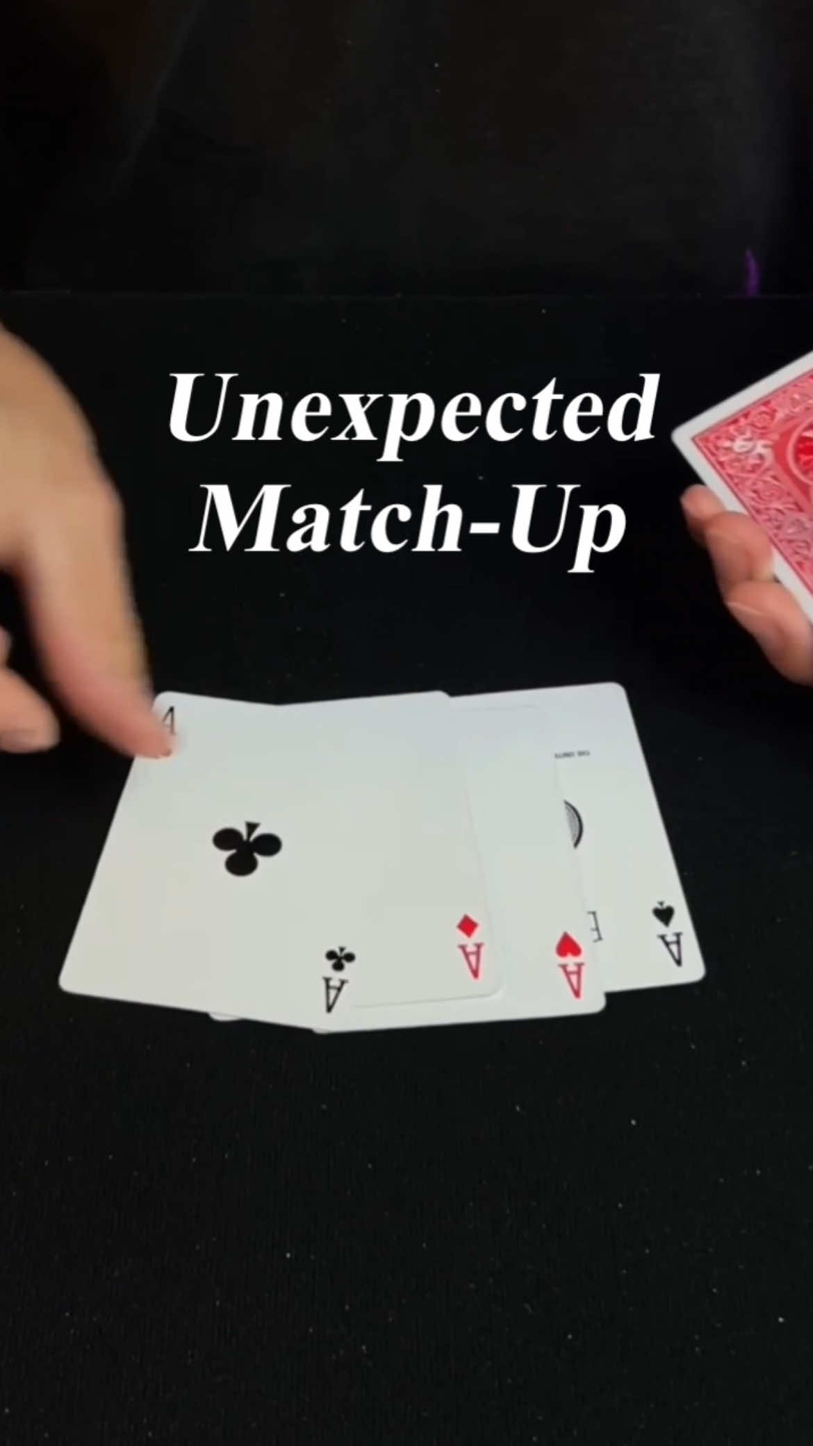 Even hard-looking card magic becomes easy when you know the basics. ———————————— ONE WEEK FREE TO LEARN ———————————— Subscribe now and get to learn all the core techniques. Everything you need is already inside. 📌 Go to my profile and tap the crown icon (👑) to subscribe and unlock member-only videos. 🔓 Tap it now and begin your magic journey. #LearnMagic #CardMagic #MagicTutorial #RealMagic #EverydayMagic