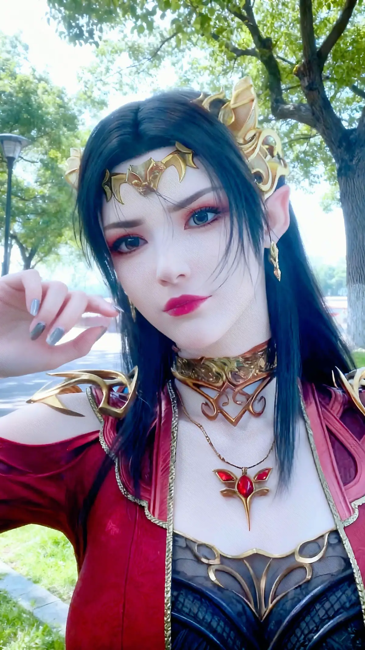 Mỹ Đỗ Toa #mydotoa #mynhan3d #4k #mynhan3dtrungquoc #dauphathuongkhung 