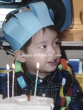 [2002.11.15] happy birthday my love 🐶🪽 #jake #enhypen #jakeenhypen #happyjakeday #fyp 