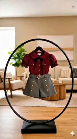 sumpah cantik banget Setelan baju dan rok anak perempuanya bun. #bajuanak #setelananak #OOTD #outfitanak 