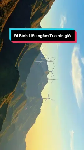 Đi Bình liêu ngắm tua bin gió view nhìn từ Sống lưng khủng long sớm nay nhé mn!#LộcHDVbảnđịa #tuabingió #Bìnhminh  #sốnglưngkhủnglong #Cỏlau 