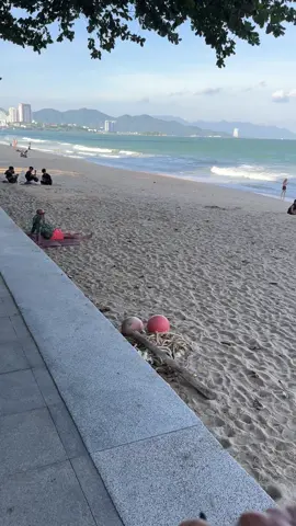 #biennhatrang #travel  #xuhuongtiktok 