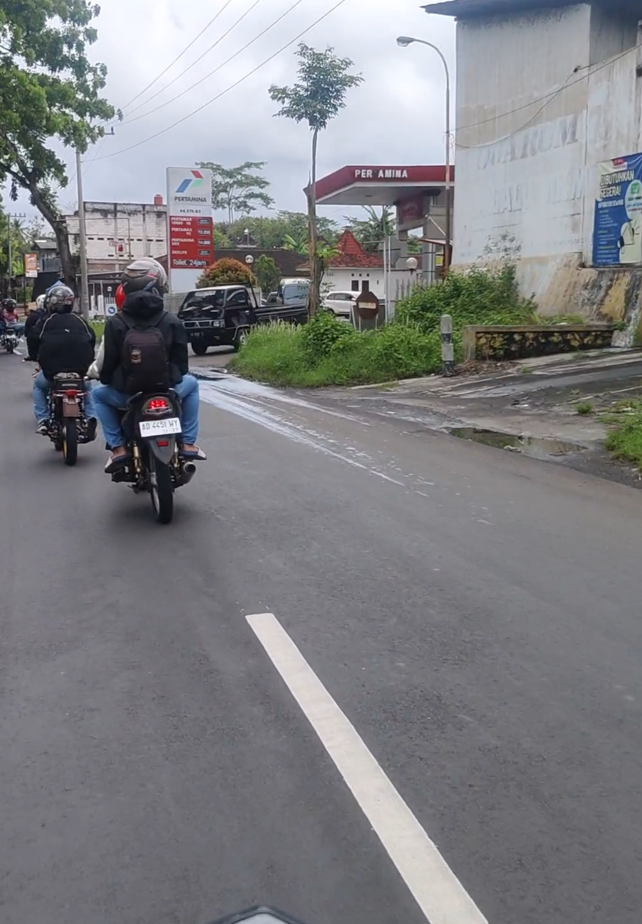 Ayo gek di budalne bolo..... #cbwarujayeng #cbnganjuk #touring #cbindonesia #fyp 