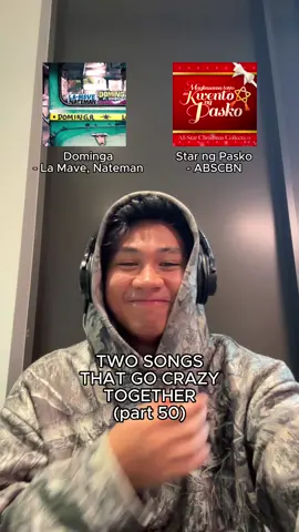 we back #dominga #pasko #remix #paskongpinoy #fyp 