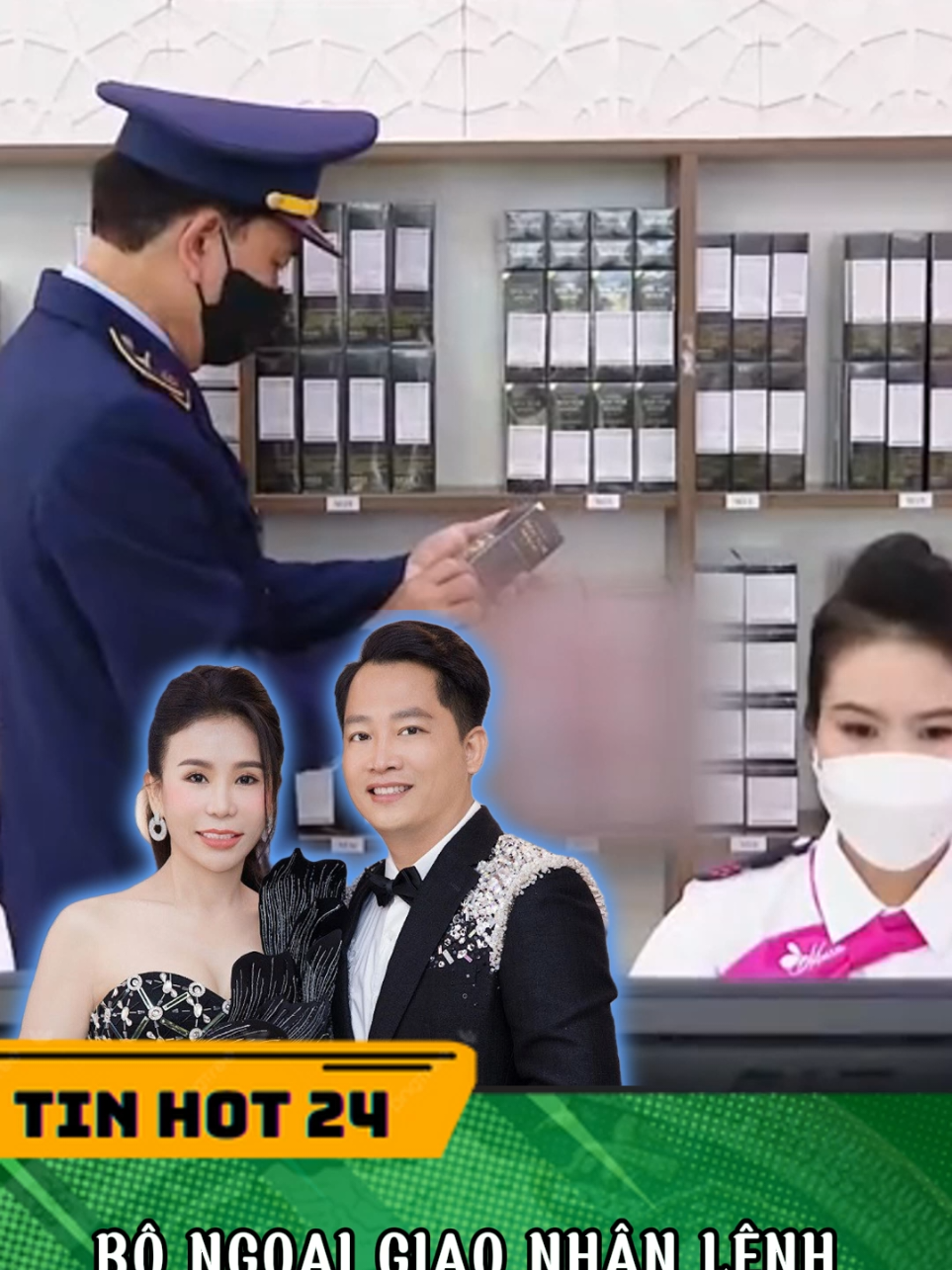 bộ ngoại giao hỗ trợ đón vợ chồng mailisa từ hàn quốc về nước, #tintuc #xuhuong #tiktoknews #lamdep #mailisa