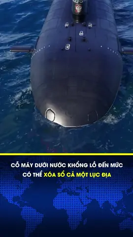 Bạn có biết vũ khí bí mật này có thể hủy diệt thế giới không? #chinhtri #bianthegioi #xuhuong #viral 