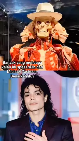 The Art 798 Museum specimens a human statue that is said to bear a resemblance to legendary musician Michael Jackson.  Museum Seni 798 memamerkan specimen manusia yang konon mirip dengan musisi legendaris Michael Jackson. #justiceforyumenglong于朦胧 #yumenglong于朦胧 #yumenglong🕊🕊 #justiceforyumenglong🕯 #justiceforyumenglong 