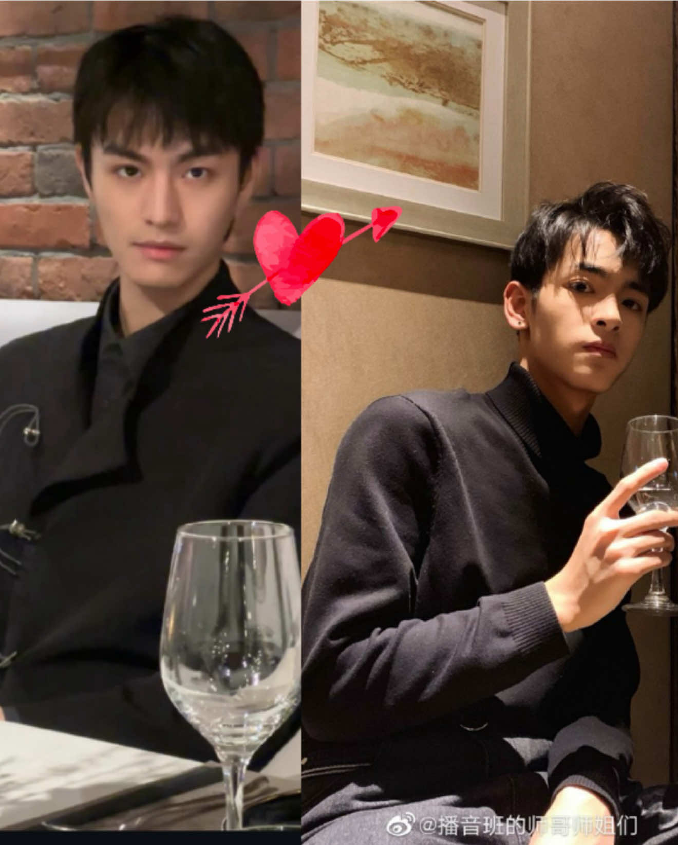 XuJin + LaGoGo = Big screen unlocked!!!! 💙💛 Go check it out on November 16!!  #killtolove #zhangzhexu #bl #Love #紫陌红尘 