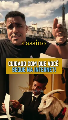 Não idolatre essas pessoas… #raiamsantos #raiam #ruyter 