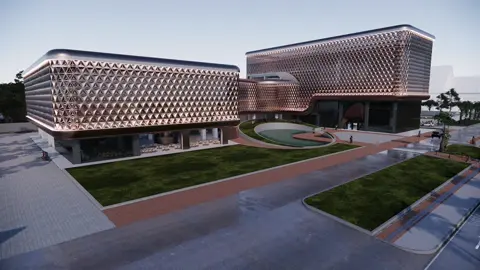 TA Arsitektur #fypシ #engeering #arsitektur #arsitek #studioakhir #fyp #fypage #fypreels #masukberanda #interiordesign #garduation2025 #rendering #kotapalusulteng #infopalu #jasadesain #fypシ゚ 