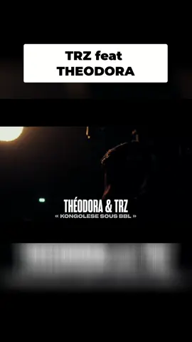 TRZ feat Théodora. Demi finale de Nouvelle école Saison 4. #NouvelleEcole #Saison4 #TRZ #Theodora