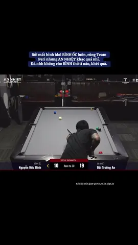 #viral #annhietbilliards #binhoc #billiards #hungkeubilliard 