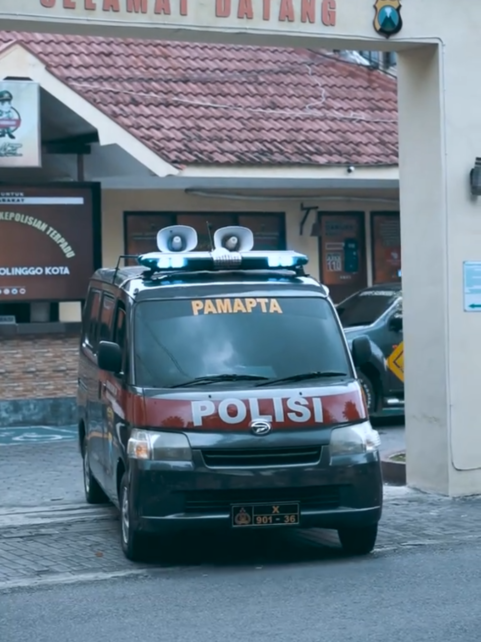 Akselerasi PAMAPTA: Responsif, Humanis, dan Presisi dalam Pelayanan Masyarakat @divhumaspolriofficial @humaspoldajatim  #polresprobolinggokota #kotaprobolinggo #kapolresprobolinggokota