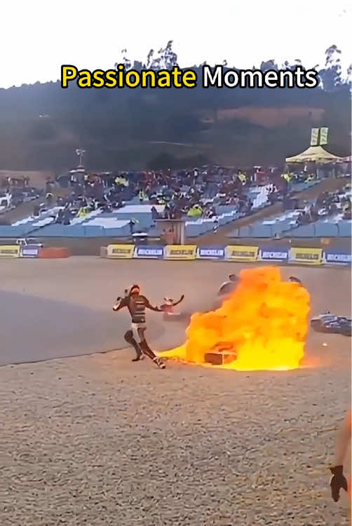 Wait until the end #rider #racing #sports #contest #racing