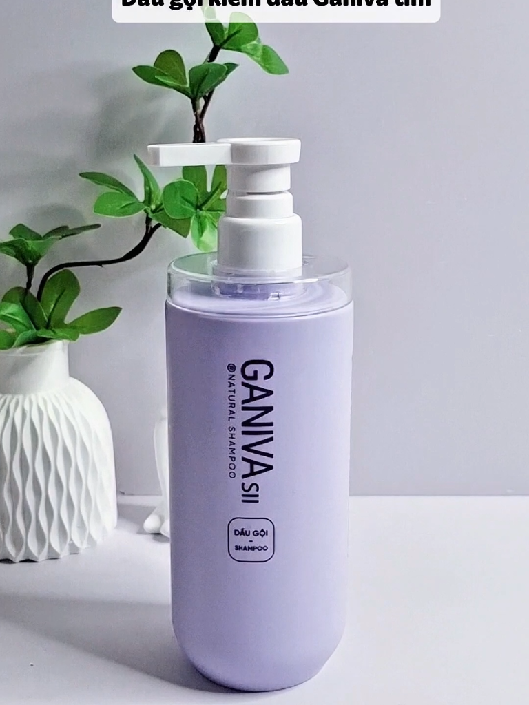 Mái tóc bồng bềnh là nhờ em này nha #creatorsearchinsights #daugoi #ganiva #kiemdau #chamsoctoc 