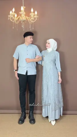 Rekomendasi set couple lagi untuk hari raya nanti!😍✨ #fyp #dresslebaran2026 #dress #dresslebaran #couplelebaran 