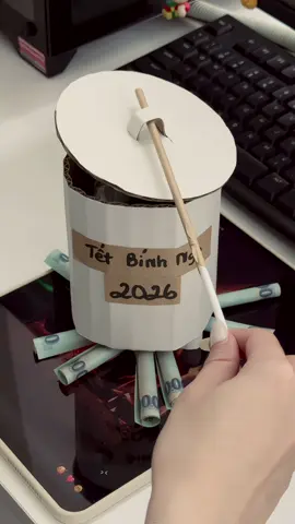 Nôn tết lắm rồi #tết2026 