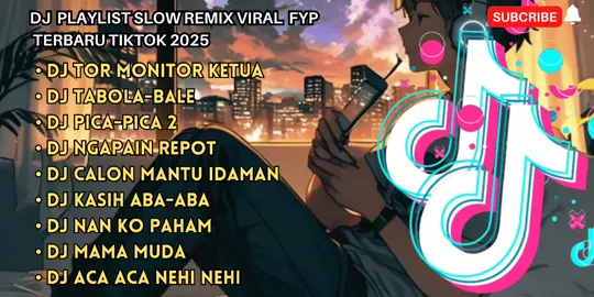 DJ TOR MONITOR KETUA FULL SONG || PLAYLIST DJ FULL ALBUM KOMPILASI VIRAL TERBARU 2025 FULL NYA CEK YT:  [@MRDJOWOW] #djremix #fullsong #jjcapcut #slowremix #masukberandafyp 