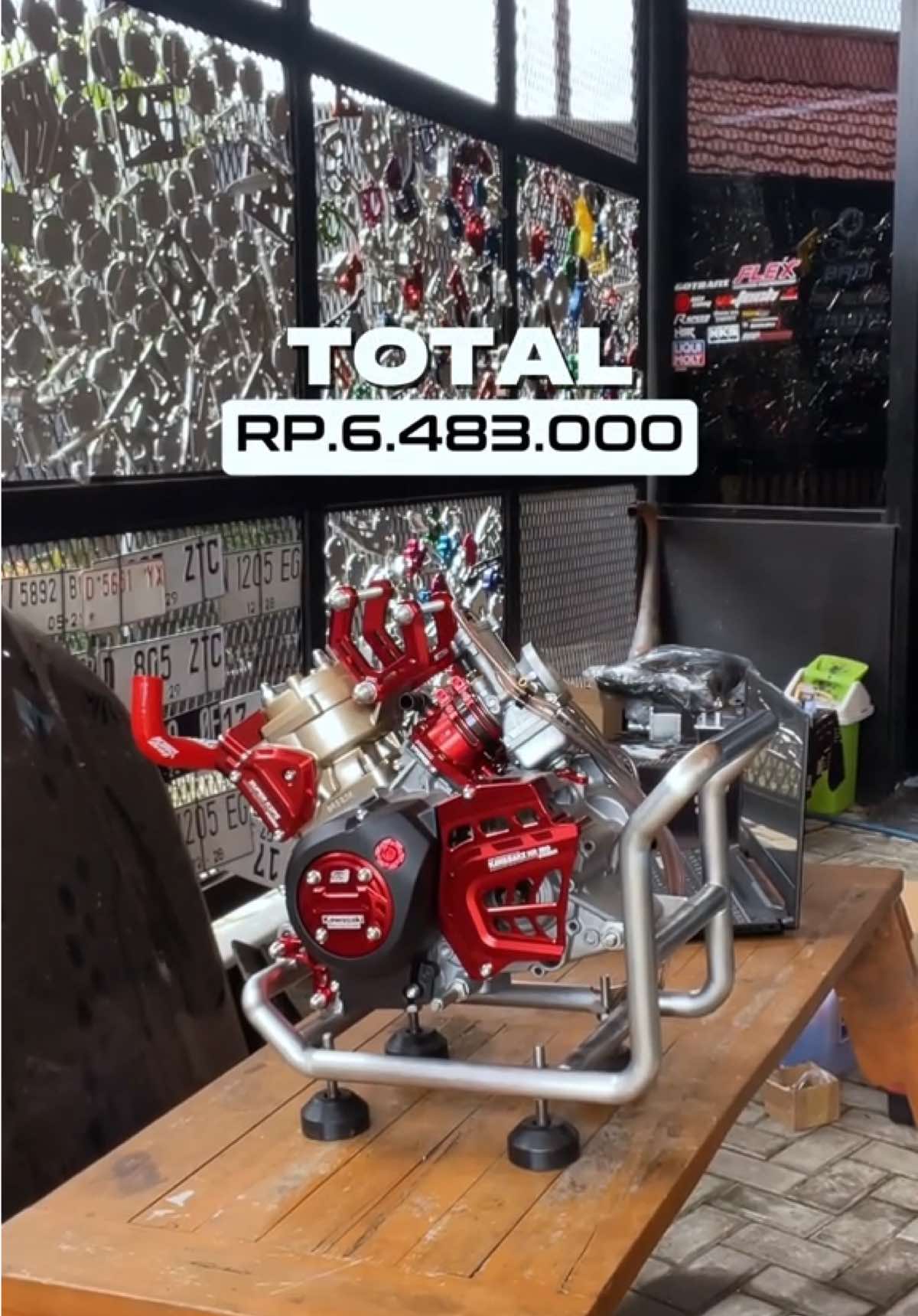 Jangan sampe istri liat video ini 😬😂 #cncbukansembarangcnc #2tcfactory #twostrokeciwidey #fyp #masukberanda 