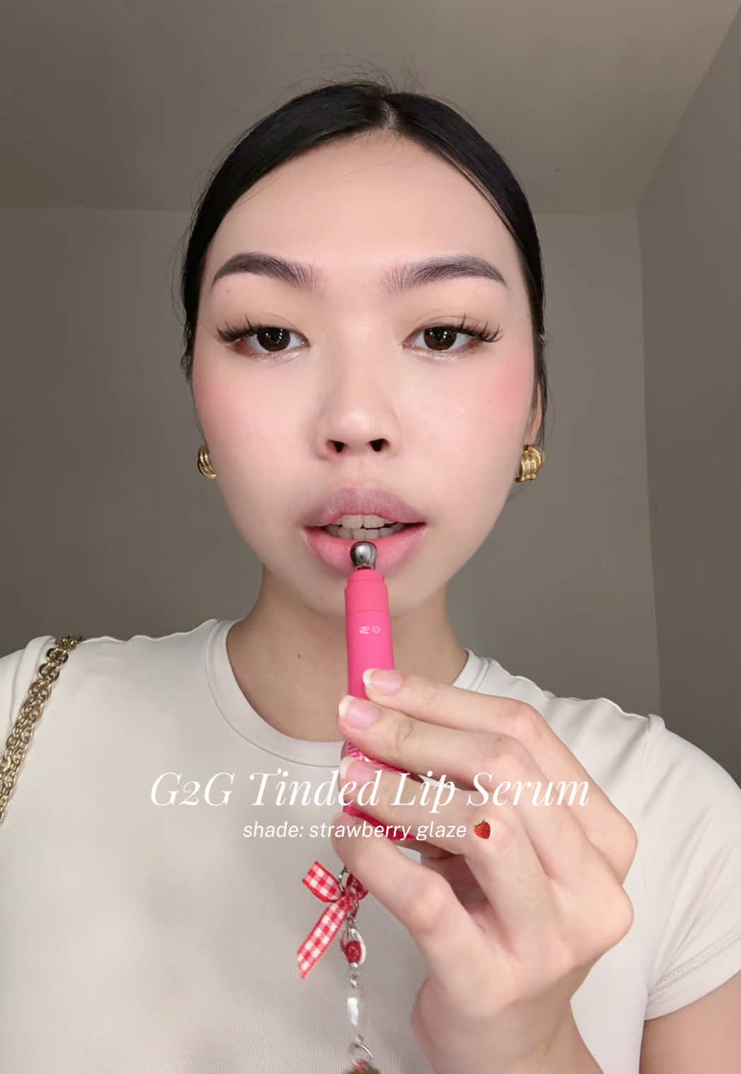 Part 3 | definitely my fav lippie @Glad2Glow.ph  #lipserum #gloss #g2g #ugc #fyp 