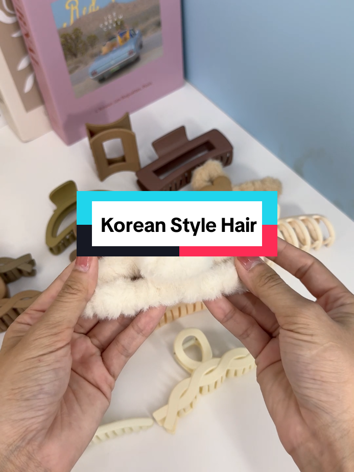 Korean Style Hair #booscorner #trending #fyp #hairstyle #korean 