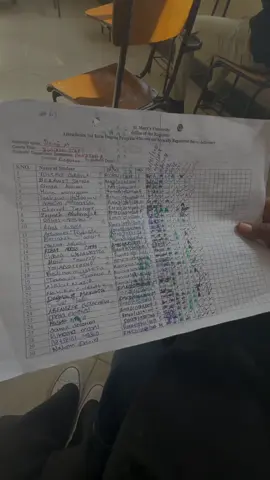 attendance😭 #university #vi #viral #fyp  #video 