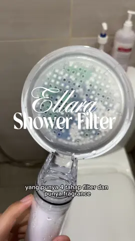 Bagian 2 | Upgrade Kecil Dampak Besar 🤭 @Ellara.id  #showerfilter  #ellara  #spaalaellara  #f  #waterfilter 