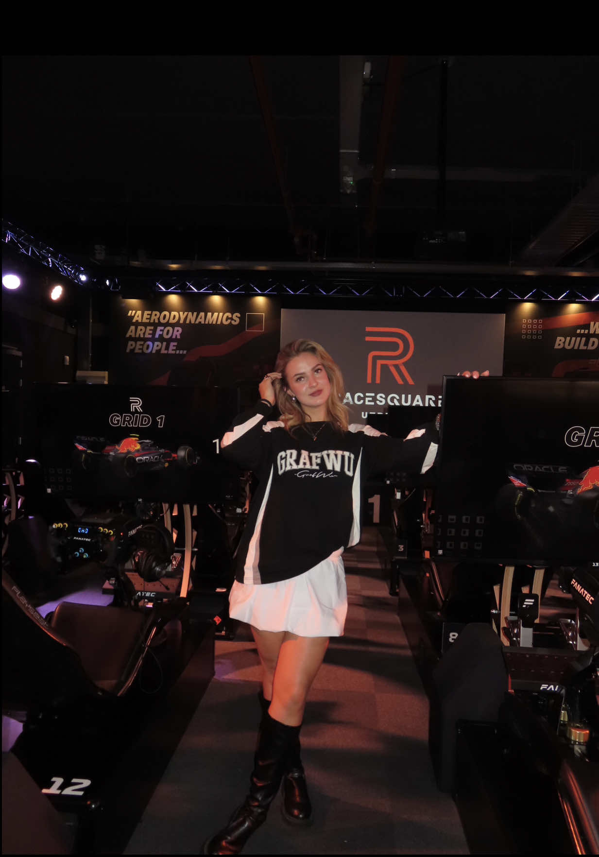 🏎️🏁 #racesquare #utrecht #race @Racesquare @robin verkerk 