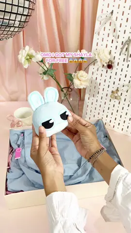 BELI TAS DAPET BONEKA???? kapan lagi buruan checkout 😱#selusa #localbrand #totebag #boneka #shayla 