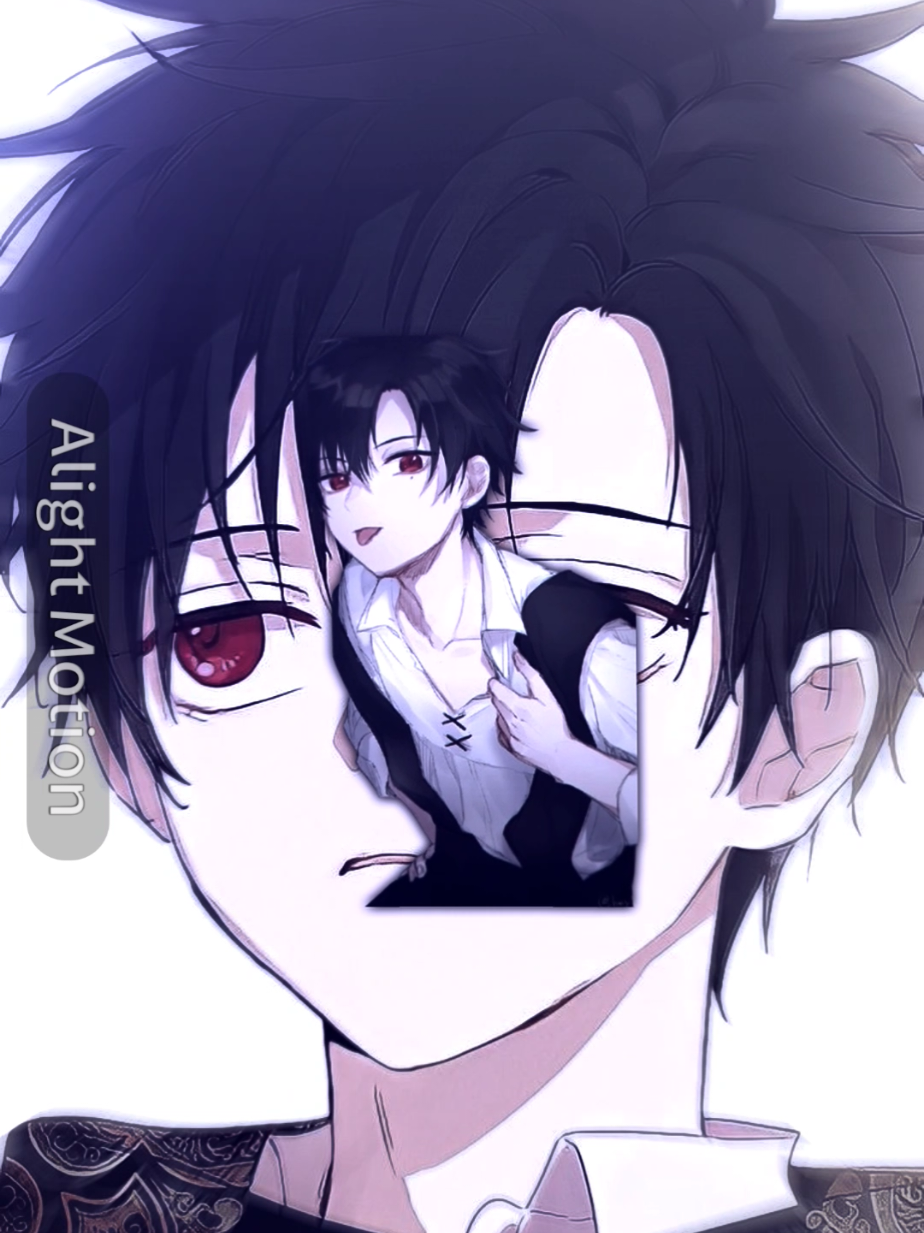 anu...sebenrnya ak athy🤭 #whomademeaprincess #lucas #wmmap #manhwa  #alightmotion 