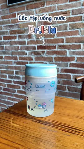 Cốc tập uống nước cho bé #thichdautay🍓 #coctapuongnuoc 
