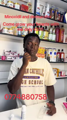 Men December is coming come grow your beards with me only k250 minoxidil and k100 derma roller u can contact me on 0774880758#kirklandminoxidil #dermaroller #fypシ゚ 