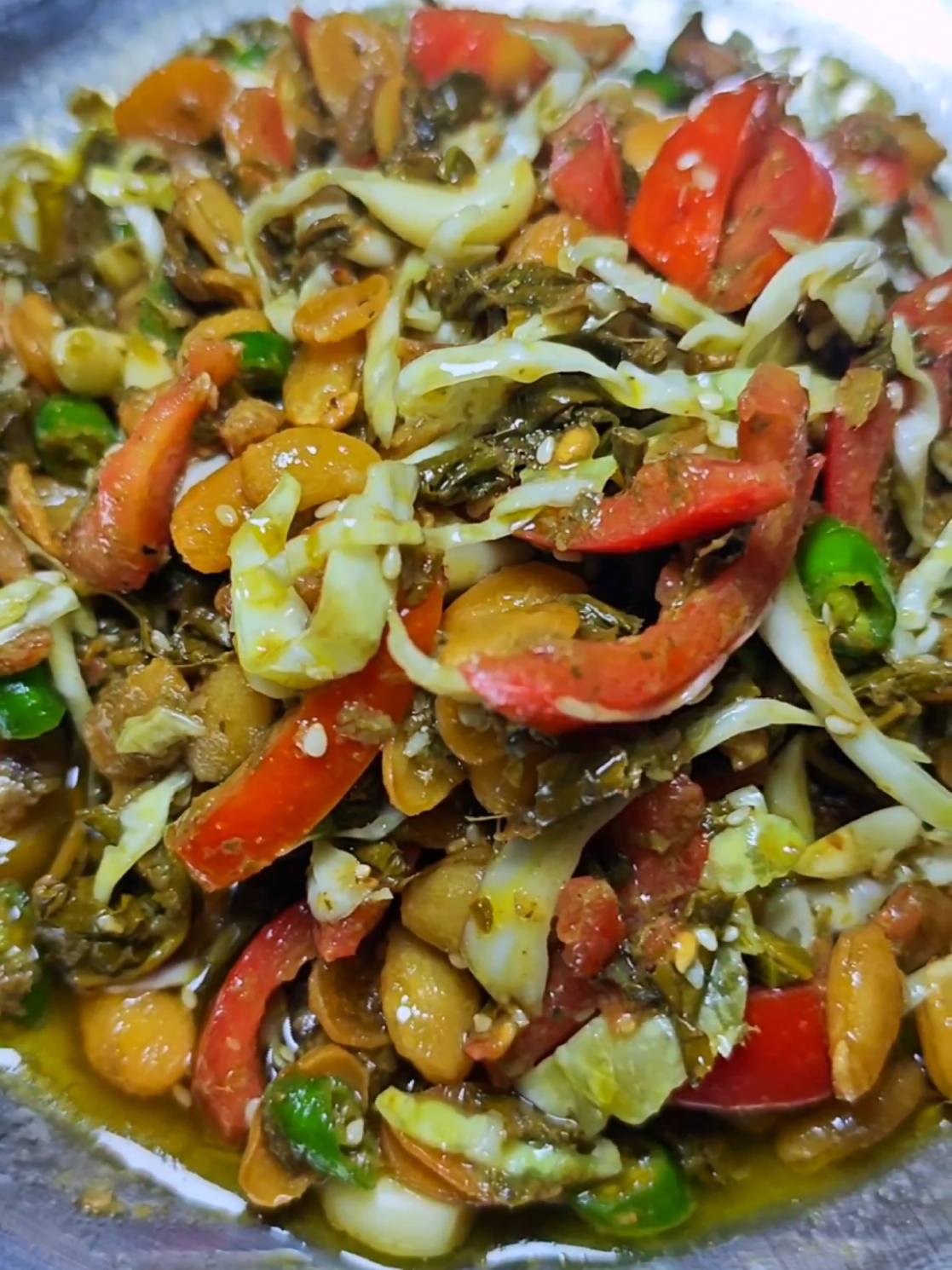 ဟင်းတွေနဲ့မစားချင်တဲ့နေ့ ဒါမျိုးလေးသုပ်စား အရမ်းစားကောင်း။#မြန်မာထမင်းဟင်း #ဘာချက်ရမလဲစဥ်းစားရတာအမော #အိမ်ရှင်မတွေဆီရောက် #ဟင်းချက်နည်း 