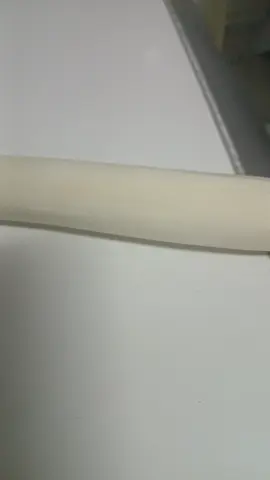 #CapCut มากินต้นะเทียมผัดน้ำมันหอยจ้า#แสงค่ะ