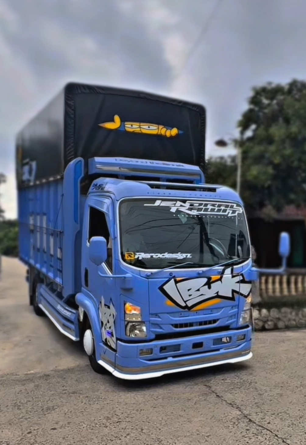 ready @andicendol  #berkahmulya #jendralrawit #cr07  #141 #bukitjaya #rerodesign  #giga #simple  #modif