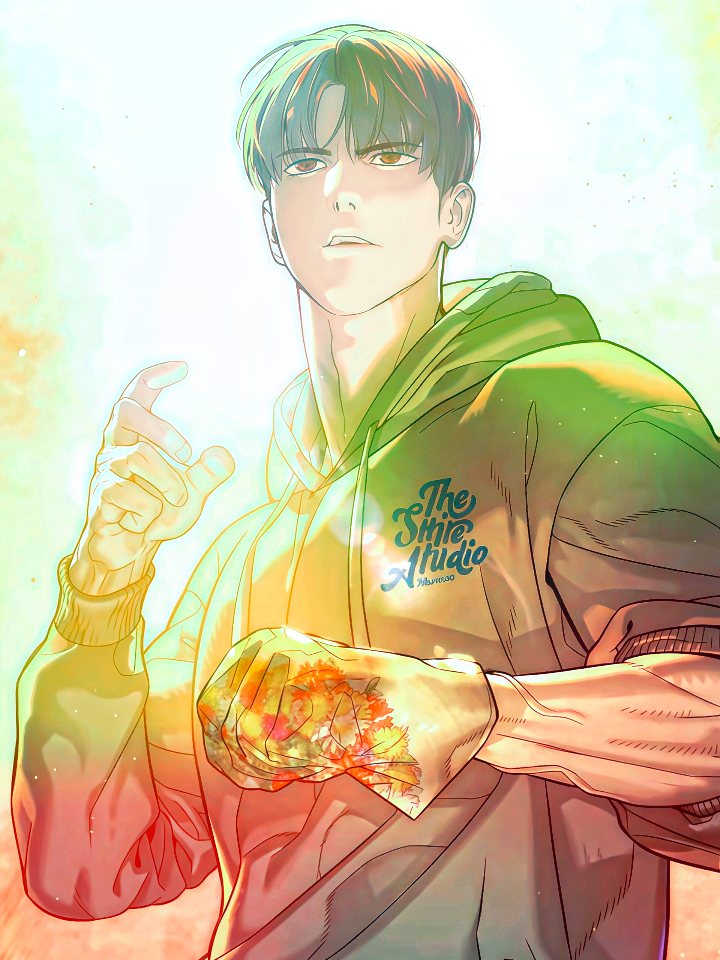 Buset auranya ☠️ #fyp #killerpeter #manhwaedit