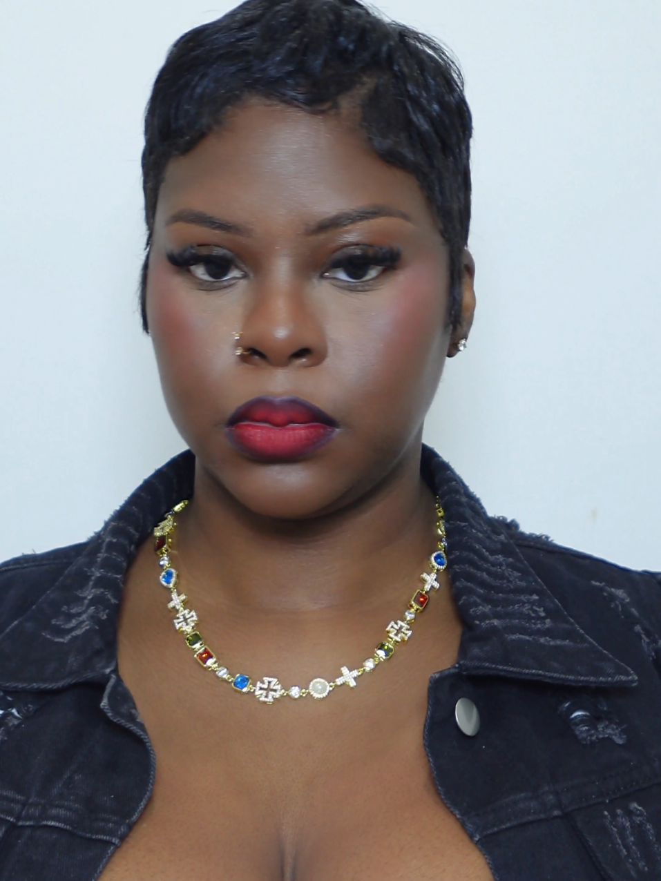 @Iceyqueenofficial  #blackgirlcontent  #jewelry 