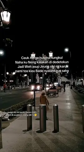 pami tos kieu saha nu salah sok 🥱#creatorsearchinsights #katakatasunda #sunda #katakatalucu #katakata 