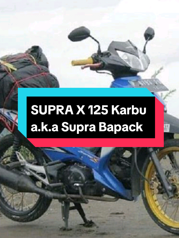 Bagian 12 | Supra X 125 Karbu,Motor Sejuta Umat dan Sejuta Getaran. --------- Supra X 125 Karbu itu kayak mantan yang susah move on udah tua tapi makin dicari. Tarikan halus, bensin irit, dan masih jadi legenda di jalanan.  --------- #suprax125 #motorsejutaumat #suprakarbu #motorkarbu #fypmotor