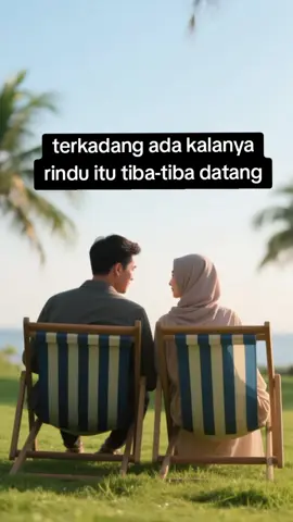 rindu yang hanya sebatas Al-fatihah