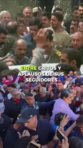 Nicolás Maduro tendrá el mismo final que Saddam Hussein? 