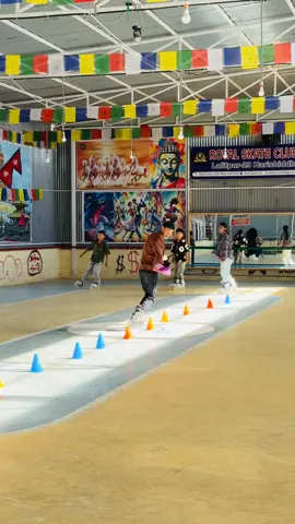 #Thank you for all visiting @Royal Skate Club Harisiddhi.#letsplayskate #fypシ゚viral🖤tiktok 