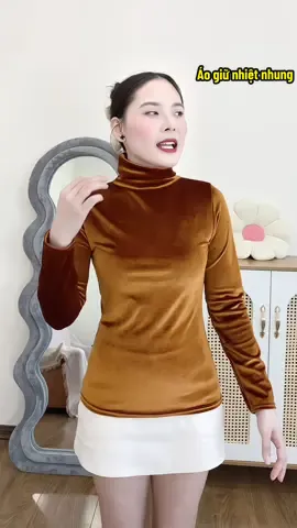 #ngocanhreview #aogiunhiet #aogiunhietnu #aogiunhietnhung 