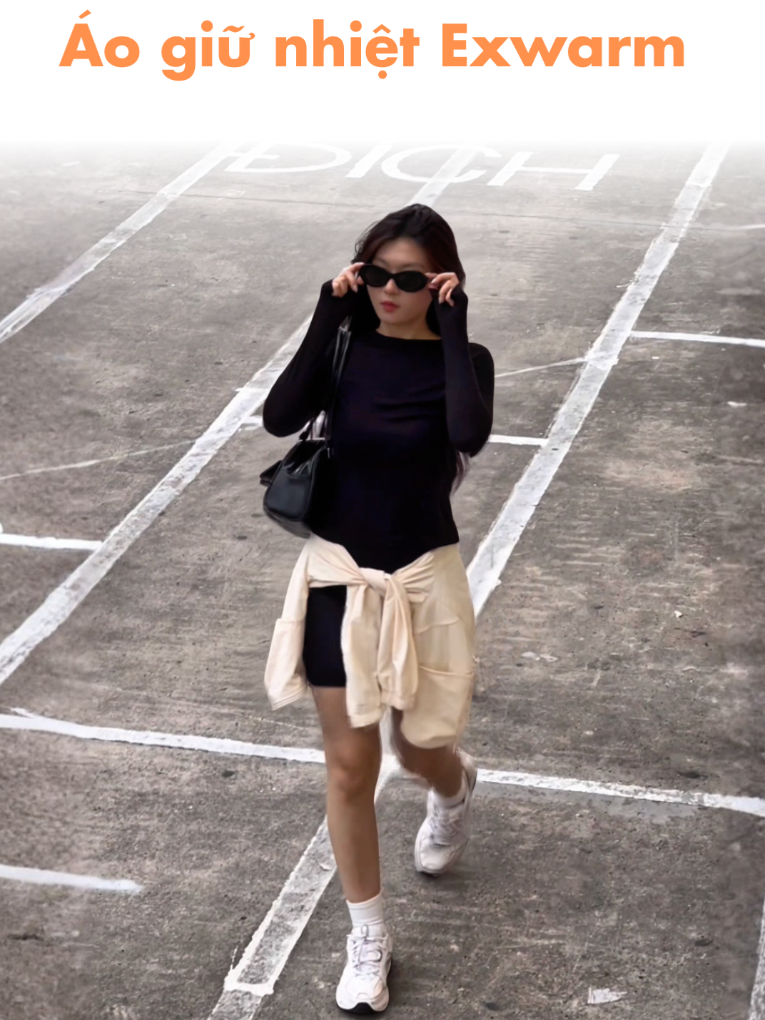 Đầu tư vào sự thoải mái! Exwarm là chiếc áo must have những ngày lạnh. Click để ấm áp ngay! #coolmate #coolmateforwomen #dothudong #aogiunhiet #fyp