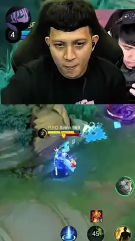 Baik banget Bgxinn #WinWithMLBB #MLBB #fyp #xin 