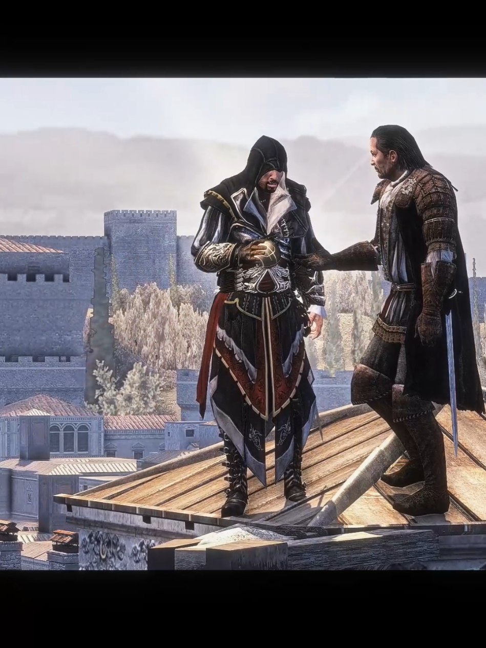 Игра • Assassins Creed Brotherhood 🔥 #assassinscreed #assassinscreed2 #assassinscreedrevelations #assassinscreedbrotherhood #рекомендации 