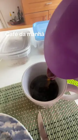 Café da manhã 