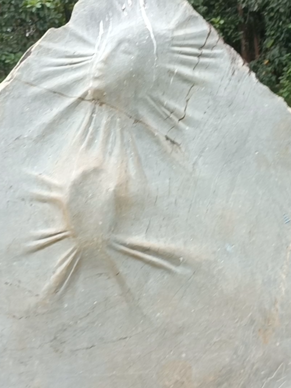 Stone Series 2 Hetauda 18  Gumbaa Dandaa #stoneart  #artnepal 