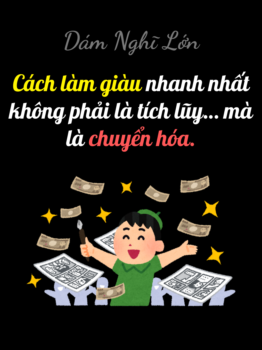 Bạn không bán ế vì sản phẩm tệ. Bạn bán ế vì bạn chưa hiểu khách hàng nghĩ gì. #kinhdoanhthucte #bansach #tuduynguoigiau #tamlykhachhang #tuduylamgiau #tudotaichinh #phattrienbanthan #bienmoithuthanhtien